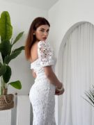 Zarina Dantel Elbise resmi